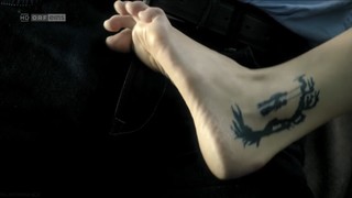 Anna Unterberger feet photo 15