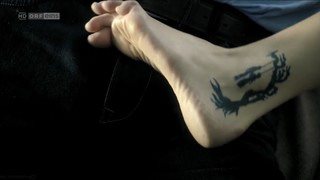 Anna Unterberger feet photo 14