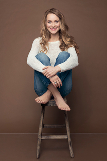 Anna Unterberger feet photo 4