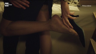 Anna Valle feet photo 13