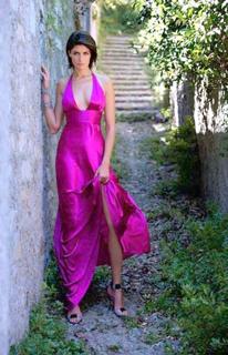 Anna Valle feet photo 5
