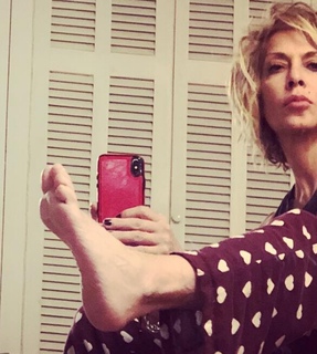 Anna Vissi feet photo 3