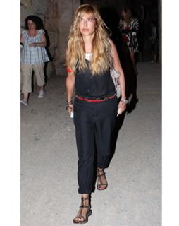 Anna Vissi feet photo 6