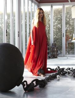 Anna Vissi feet photo 1
