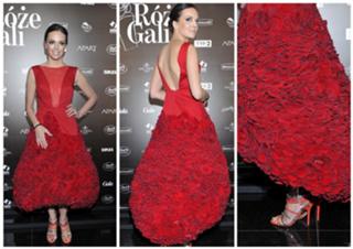 Anna Wendzikowska feet photo thumbnail