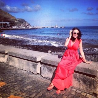 Anna Wendzikowska feet photo thumbnail