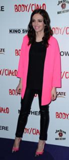 Anna Wendzikowska feet photo thumbnail