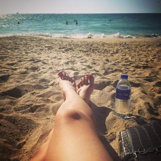 Anna Wendzikowska feet photo thumbnail