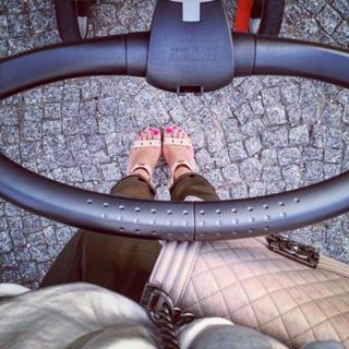 Anna Wendzikowska feet photo thumbnail