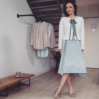 Anna Wendzikowska feet photo thumbnail