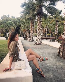 Anna Wendzikowska feet photo thumbnail