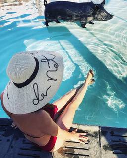 Anna Wendzikowska feet photo thumbnail