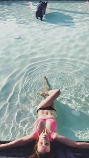 Anna Wendzikowska feet photo thumbnail