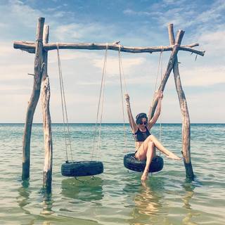 Anna Wendzikowska feet photo thumbnail