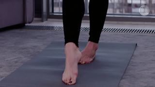 Anna Wendzikowska feet photo thumbnail