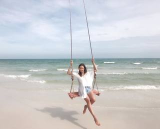 Anna Wendzikowska feet photo thumbnail