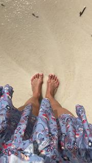 Anna Wendzikowska feet photo thumbnail