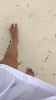 Anna Wendzikowska feet photo thumbnail