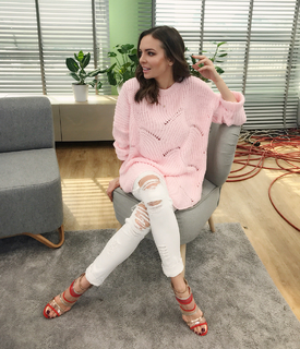 Anna Wendzikowska feet photo thumbnail