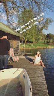 Anna Wendzikowska feet photo thumbnail