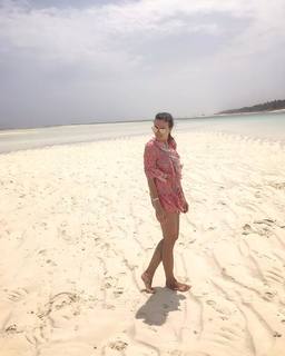 Anna Wendzikowska feet photo thumbnail