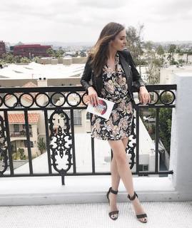 Anna Wendzikowska feet photo thumbnail