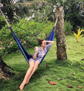 Anna Wendzikowska feet photo thumbnail