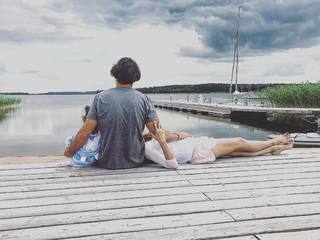 Anna Wendzikowska feet photo thumbnail