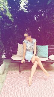 Anna Wendzikowska feet photo thumbnail