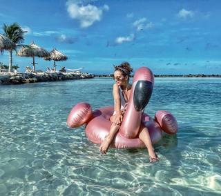 Anna Wendzikowska feet photo thumbnail