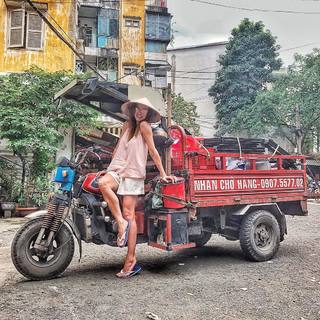 Anna Wendzikowska feet photo thumbnail