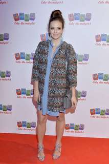 Anna Wendzikowska feet photo thumbnail