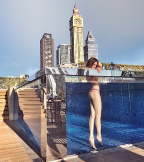 Anna Wendzikowska feet photo thumbnail