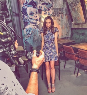 Anna Wendzikowska feet photo thumbnail