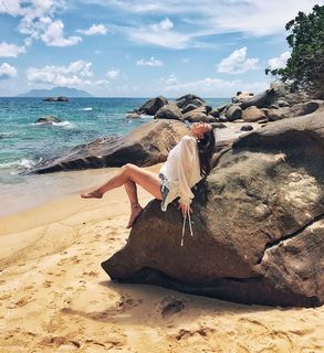 Anna Wendzikowska feet photo thumbnail