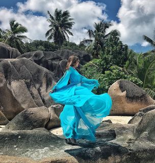 Anna Wendzikowska feet photo thumbnail