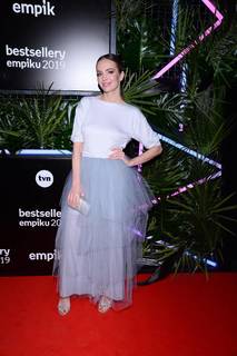 Anna Wendzikowska feet photo thumbnail