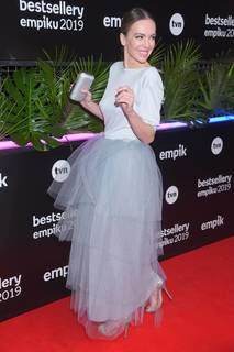 Anna Wendzikowska feet photo thumbnail