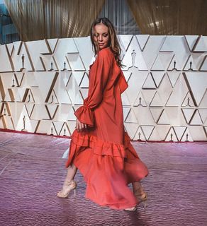 Anna Wendzikowska feet photo thumbnail