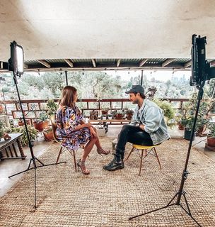 Anna Wendzikowska feet photo thumbnail