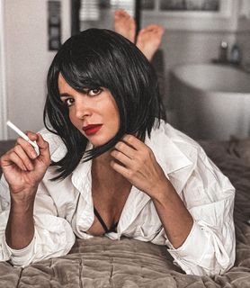 Anna Wendzikowska feet photo thumbnail