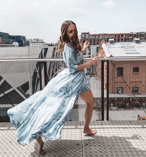 Anna Wendzikowska feet photo thumbnail