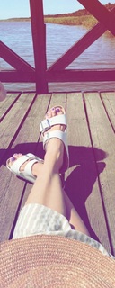 Anna Wendzikowska feet photo thumbnail