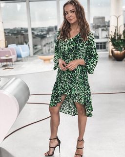 Anna Wendzikowska feet photo thumbnail