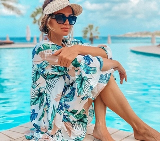 Anna Wendzikowska feet photo thumbnail