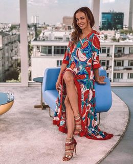 Anna Wendzikowska feet photo thumbnail