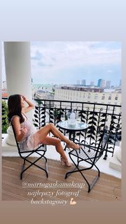 Anna Wendzikowska feet photo thumbnail