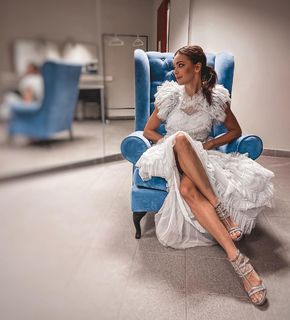 Anna Wendzikowska feet photo thumbnail