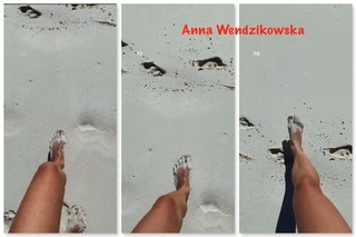 Anna Wendzikowska feet photo thumbnail