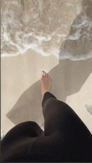 Anna Wendzikowska feet photo thumbnail